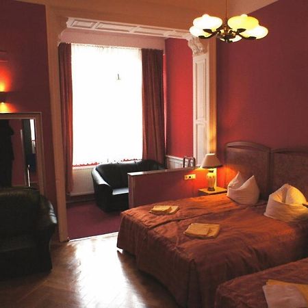 Hotel Elite Heidelberg Oda fotoğraf